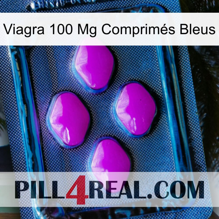 Viagra 100 Mg Comprimés Bleus 04